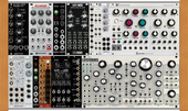 My clucky Eurorack (copy)