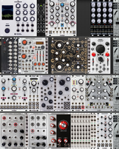 My backward Eurorack