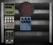 My phony Pedalboard