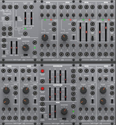 My whacking Eurorack