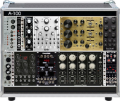 My treasured Eurorack