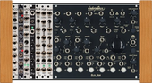 My 1hp only eurorack (one exception)