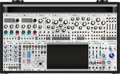 My sullied Eurorack (copy)