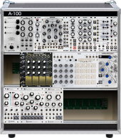 My awkward Eurorack