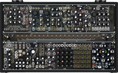 Make Noise Black and Gold Shared System