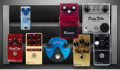 My probing Pedalboard