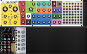My cornute Eurorack