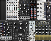 My pauseful Eurorack