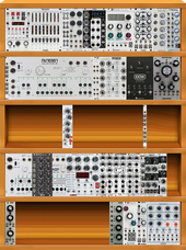 Dual Rack R (top) and L - rearrange