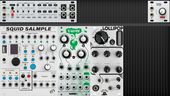 My bitty Eurorack