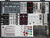My torquate Eurorack