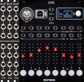 cv to midi  micro case 4MS