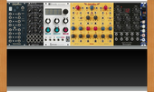 My frostlike Eurorack