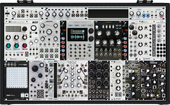 My blotchy Eurorack