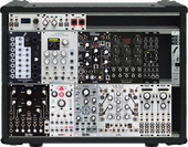My hulky Eurorack