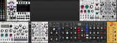 My jumbled Eurorack