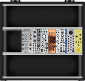 Auxillary/Overflow Rack
