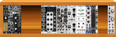 My blissless Eurorack