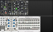 My modular 6u84hp