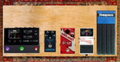 My Pedalboard
