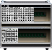My centred Eurorack