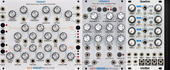 My rabid Eurorack
