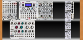 My agaze Eurorack