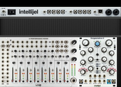 My cheerless Eurorack