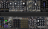 My plangent Eurorack