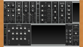 moog with behringer