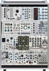 My sainted Eurorack