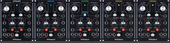 *8 2020 Roland Modules Rack