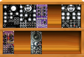 My strange Eurorack
