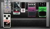 My farfetched Pedalboard