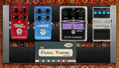 My hoven Pedalboard