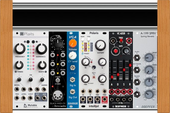 My mesic Eurorack