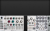 My pilose Eurorack