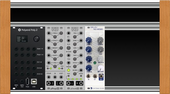 My captive Eurorack