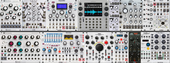 My Eurorack behringer go 140hp