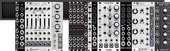Eurorack Modules Case 1