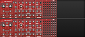 Behringer-Rack