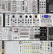 Eurorack Modules Case