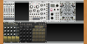 My ungyved Eurorack