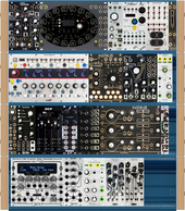 My solute Eurorack