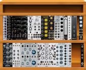 My "real" Eurorack (copy)