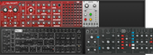 My unshocked Eurorack