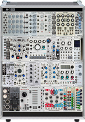 My spurless Eurorack