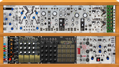 My awesome Eurorack