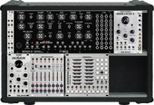 My testate Eurorack