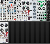 My truceless Eurorack